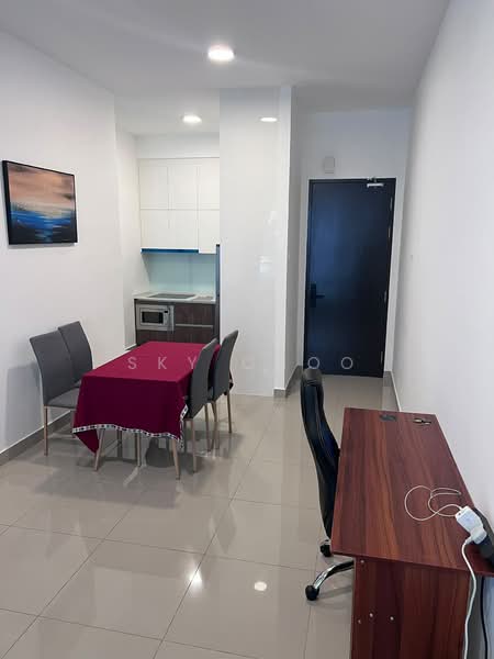 Service Residence for Rent at Lavile Kuala Lumpur - Sky Choo - Kitchen - PropertyGuru.com.my