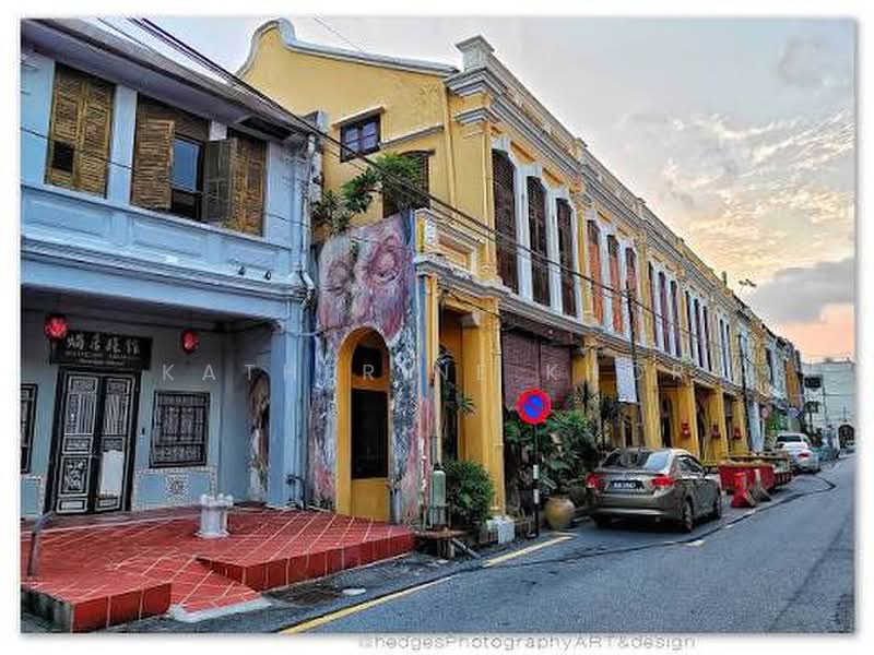 Shop / Office for Sale in George Town (Penang) - Katherine Khor - Exterior - PropertyGuru.com.my