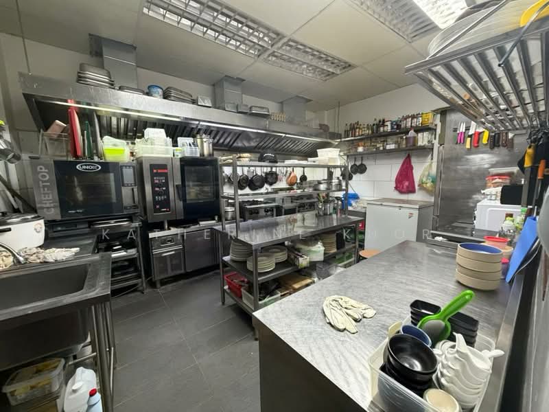 Shop / Office for Sale in George Town (Penang) - Katherine Khor - Kitchen - PropertyGuru.com.my