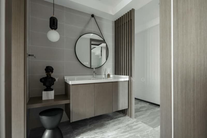 Servis Apartment untuk Dijual di The Tropika - Yue Cheong - Bathroom - PropertyGuru.com.my