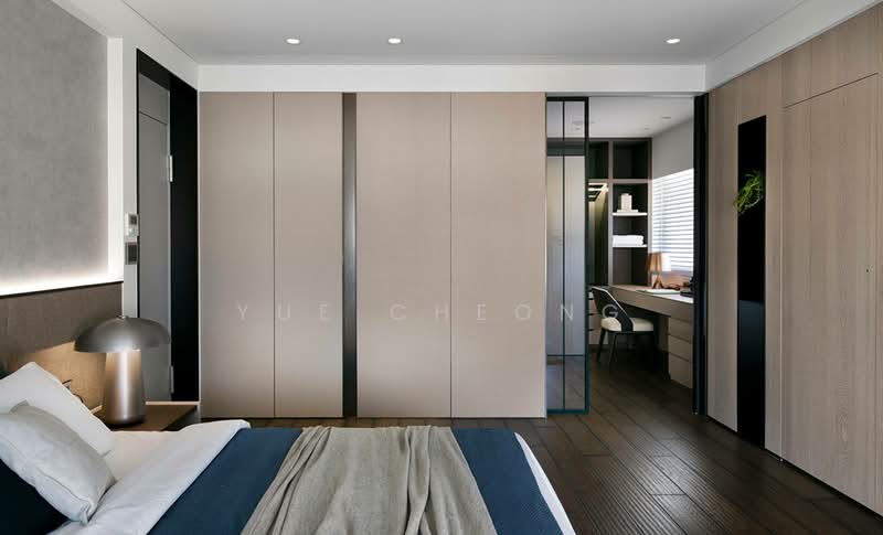 Servis Apartment untuk Dijual di The Tropika - Yue Cheong - Bedroom - PropertyGuru.com.my
