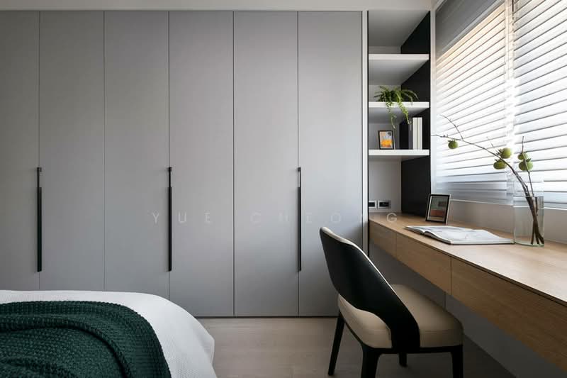 Servis Apartment untuk Dijual di The Tropika - Yue Cheong - Bedroom - PropertyGuru.com.my