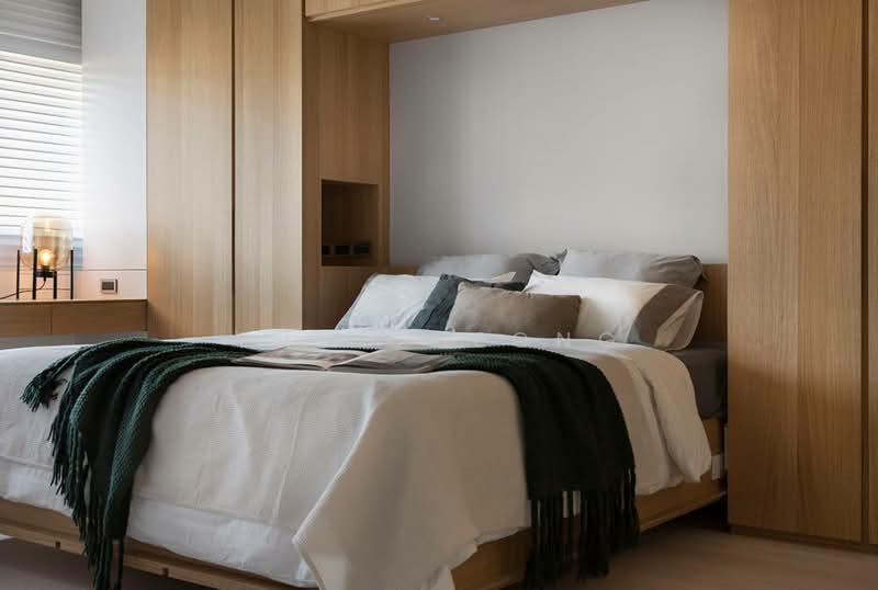 Servis Apartment untuk Dijual di The Tropika - Yue Cheong - Bedroom - PropertyGuru.com.my