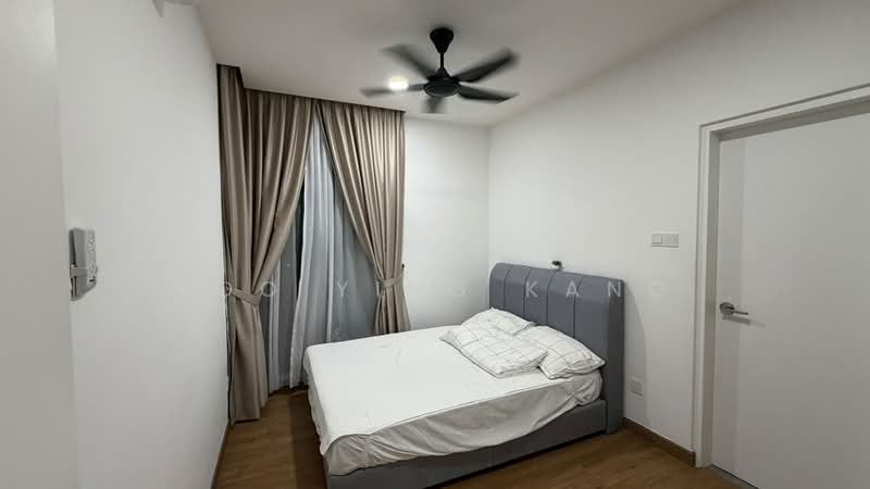 Servis Apartment untuk Disewa di AraTre' Residences - Koo Ying Kang - Bedroom - PropertyGuru.com.my