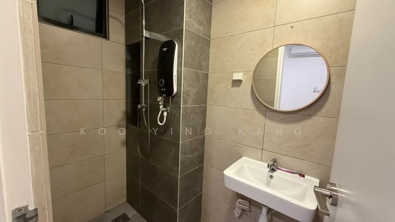 Servis Apartment untuk Disewa di AraTre' Residences - Koo Ying Kang - PropertyGuru.com.my