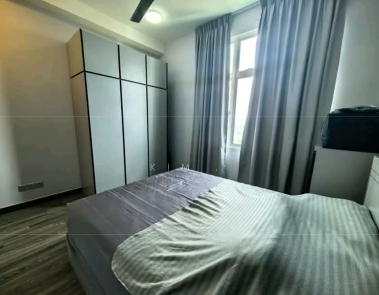 Servis Apartment untuk Dijual di SKS Habitat - Kim . - Bedroom - PropertyGuru.com.my