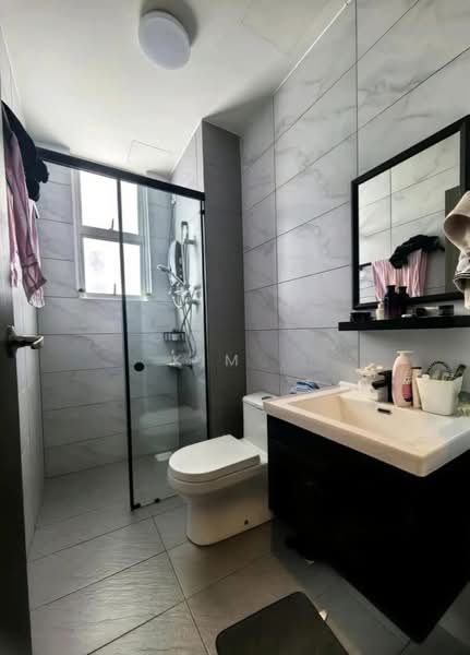 Servis Apartment untuk Dijual di SKS Habitat - Kim . - Bathroom - PropertyGuru.com.my