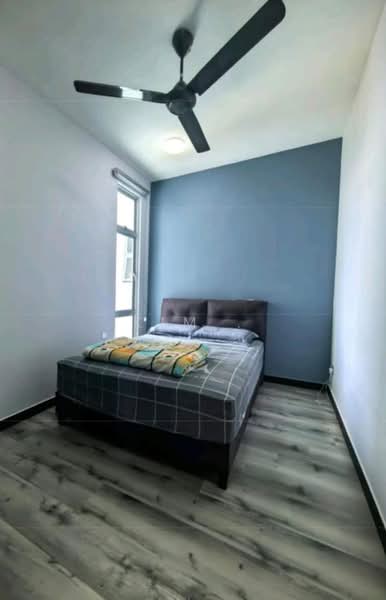 Servis Apartment untuk Dijual di SKS Habitat - Kim . - Bedroom - PropertyGuru.com.my