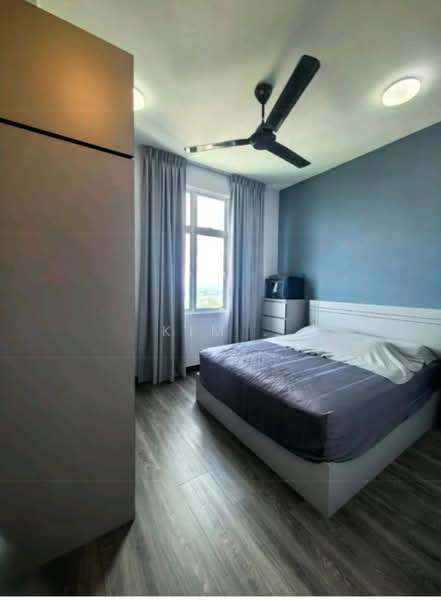 Servis Apartment untuk Dijual di SKS Habitat - Kim . - Bedroom - PropertyGuru.com.my