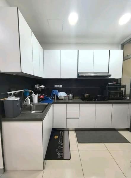 Servis Apartment untuk Dijual di SKS Habitat - Kim . - Kitchen - PropertyGuru.com.my