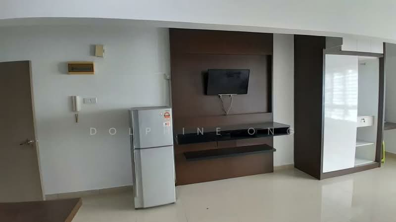Apartment for Rent at Zennith Suites (Pangsapuri Kebun Teh) - Dolphine Ong - Living Room - PropertyGuru.com.my