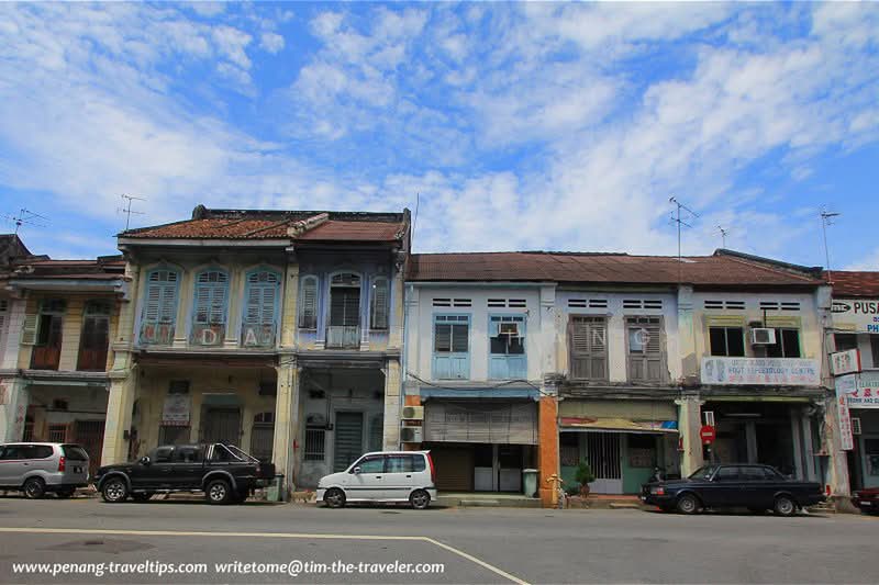 Shop for Rent in George Town (Penang) - Daniel Phang - Exterior - PropertyGuru.com.my