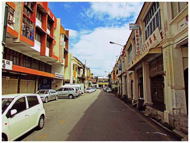 Shop for Rent in George Town (Penang) - Daniel Phang - Exterior - PropertyGuru.com.my