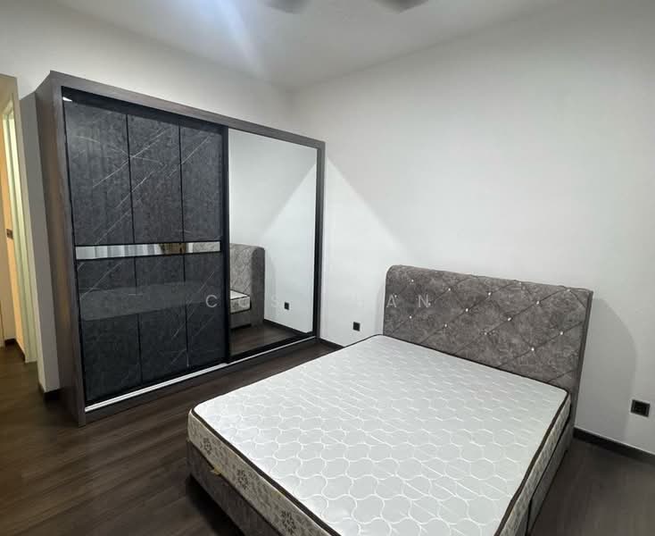 Kediaman Servis untuk Disewa di Duta Park Residences - CCS Shan - Bedroom - PropertyGuru.com.my