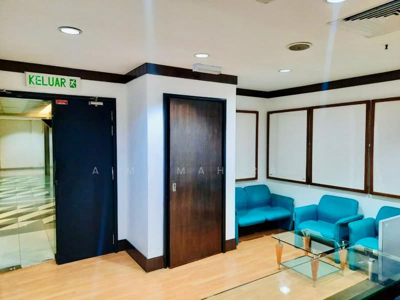 Pejabat untuk Disewa di Seksyen 52 (Petaling Jaya) - Aimi Mahirah - Lobby - PropertyGuru.com.my