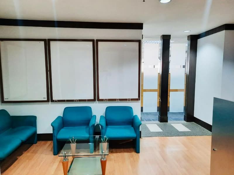 Pejabat untuk Disewa di Seksyen 52 (Petaling Jaya) - Aimi Mahirah - Lobby - PropertyGuru.com.my