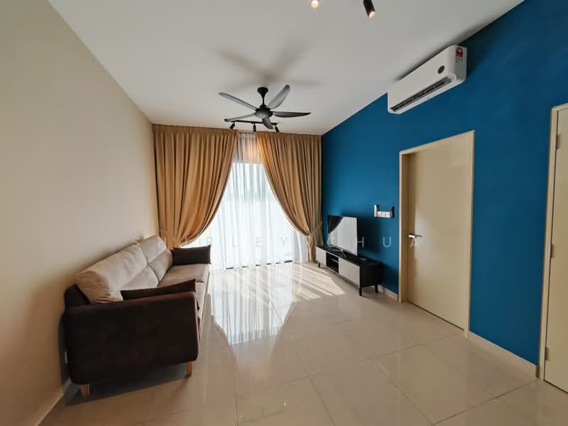 Service Residence for Rent at The Harmony - Shirley Chua - Living Room - PropertyGuru.com.my