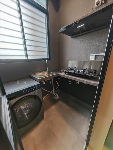 Service Residence for Rent at The Harmony - Shirley Chua - Kitchen - PropertyGuru.com.my