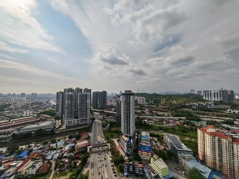 Service Residence for Rent at The Harmony - Shirley Chua - Exterior - PropertyGuru.com.my