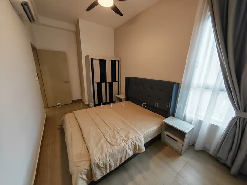 Service Residence for Rent at The Harmony - Shirley Chua - Bedroom - PropertyGuru.com.my