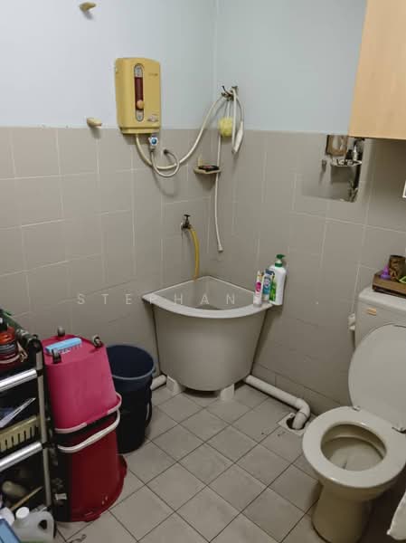 Rumah Teres 1 Tingkat untuk Dijual di Setapak (Kuala Lumpur) - Stephanie . - Bathroom - PropertyGuru.com.my