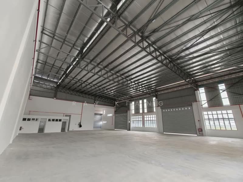Semi-D Factory for Rent in Kulai (Johor) - Ray Kiang - Interior - PropertyGuru.com.my