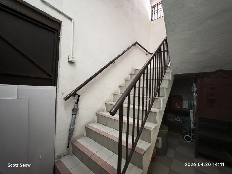 2.5-storey Terraced House for Sale in George Town (Penang) - Scott Seow - Interior - PropertyGuru.com.my