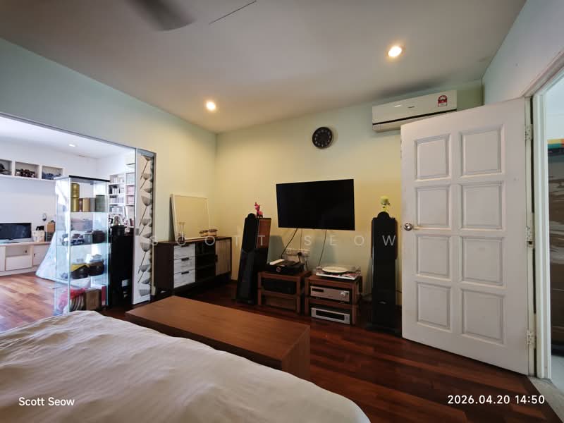 2.5-storey Terraced House for Sale in George Town (Penang) - Scott Seow - Bedroom - PropertyGuru.com.my