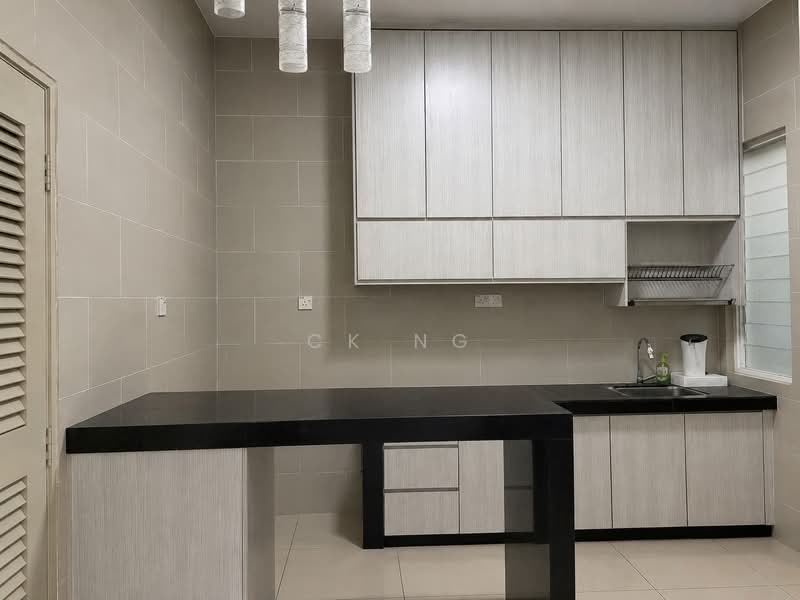 2-storey Terraced House for Sale in Goodview Heights (Kajang) - CK Ng - Kitchen - PropertyGuru.com.my
