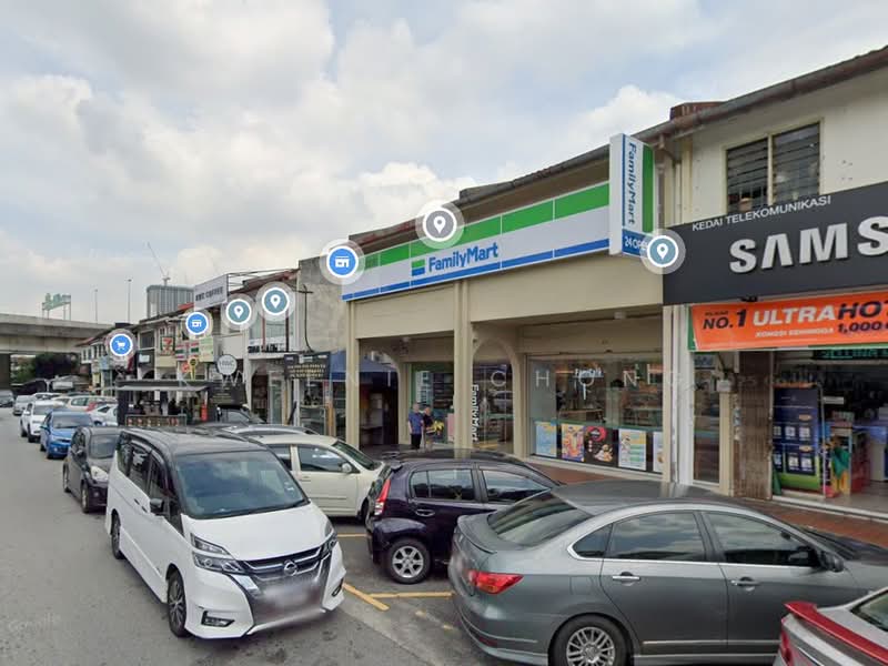 Kedai untuk Disewa di Desa Setapak (Wangsa Maju) - Kweenie Chong - PropertyGuru.com.my