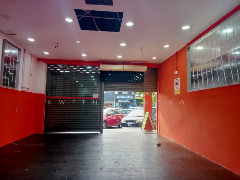 Kedai untuk Disewa di Desa Setapak (Wangsa Maju) - Kweenie Chong - Interior - PropertyGuru.com.my