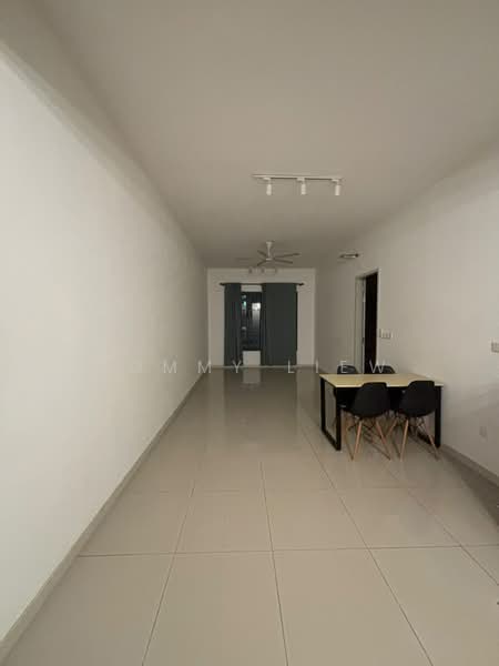 Service Residence for Sale at Savio @ Riana Dutamas - Tommy Liew - Living Room - PropertyGuru.com.my