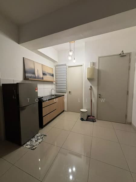 Service Residence for Sale at Savio @ Riana Dutamas - Tommy Liew - Kitchen - PropertyGuru.com.my