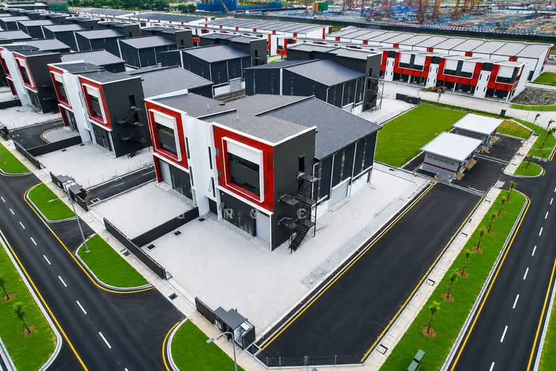 Semi-D Factory for Rent in Alam Perdana (Puncak Alam) - Terry Chua - Exterior - PropertyGuru.com.my