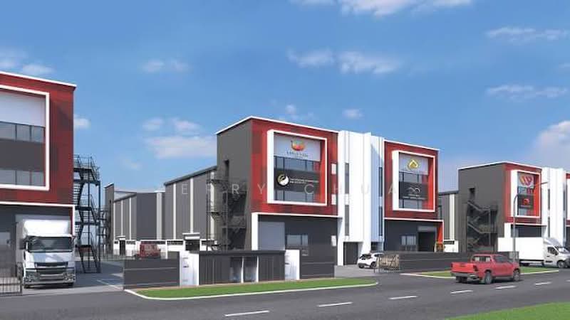 Semi-D Factory for Rent in Alam Perdana (Puncak Alam) - Terry Chua - Exterior - PropertyGuru.com.my