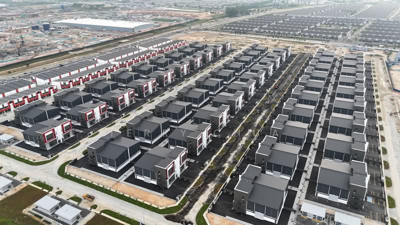 Semi-D Factory for Rent in Alam Perdana (Puncak Alam) - Terry Chua - Exterior - PropertyGuru.com.my