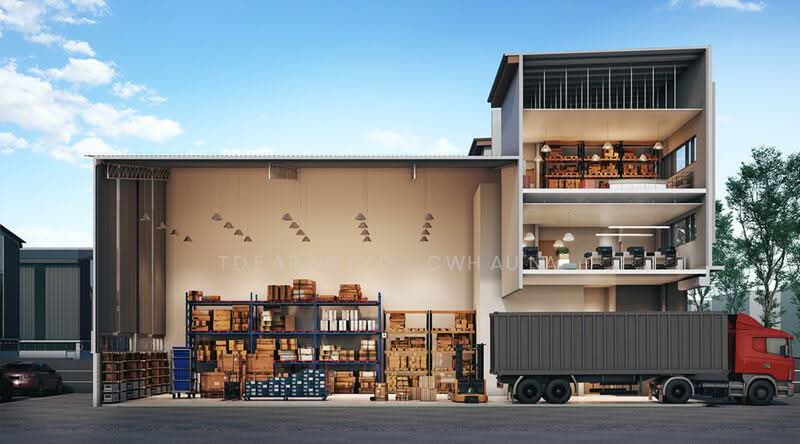 Semi-D Factory for Rent in Alam Perdana (Puncak Alam) - Terry Chua - Exterior - PropertyGuru.com.my