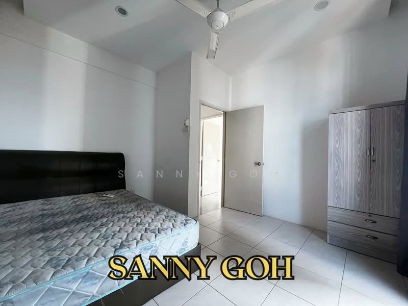 Condominium for Rent at The Peak Residences - Sanny Goh - Bedroom - PropertyGuru.com.my
