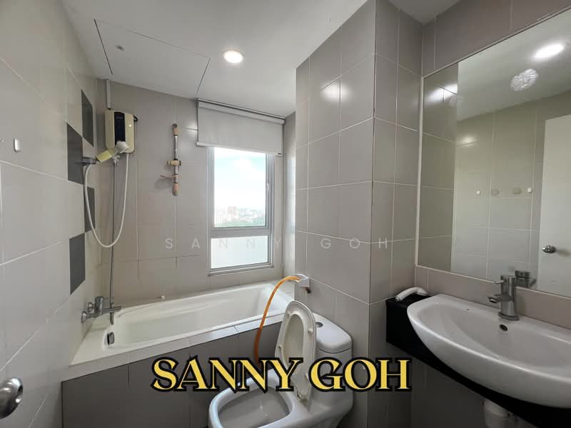 Condominium for Rent at The Peak Residences - Sanny Goh - Bathroom - PropertyGuru.com.my