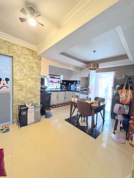 3-storey Terraced House for Sale in Taman Bukit Teratai (Ampang) - Jacqueline San - Kitchen - PropertyGuru.com.my