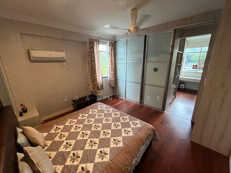 Kondominium untuk Dijual di The Colonnades - Joanne Lee - Bedroom - PropertyGuru.com.my