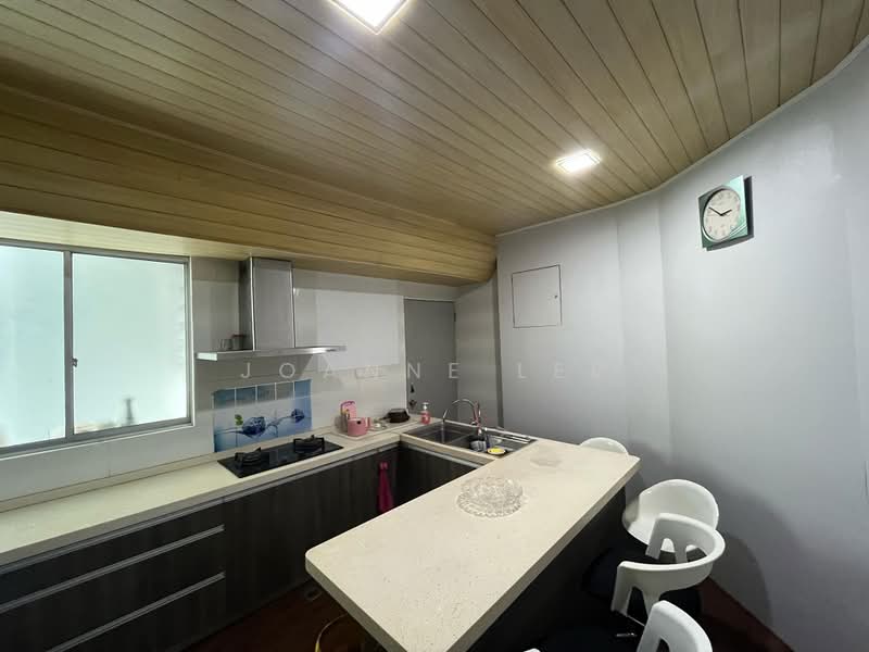 Kondominium untuk Dijual di The Colonnades - Joanne Lee - Kitchen - PropertyGuru.com.my