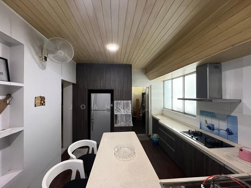 Kondominium untuk Dijual di The Colonnades - Joanne Lee - Kitchen - PropertyGuru.com.my