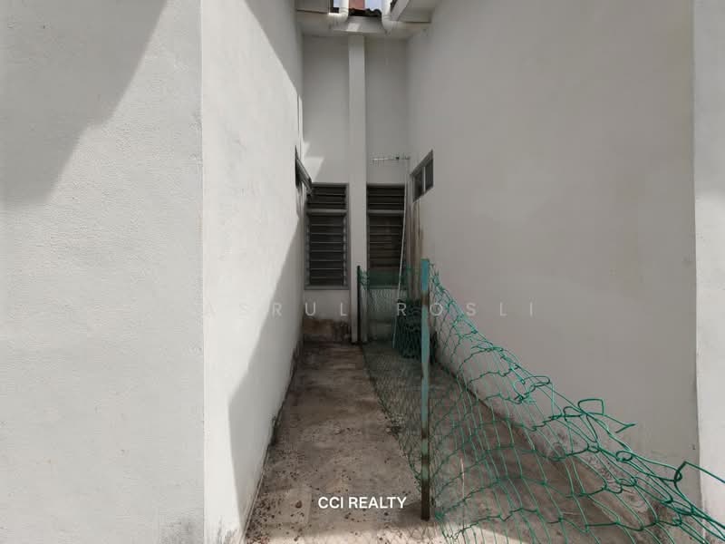 Rumah Teres 1 Tingkat untuk Dijual di Sungai Petani (Kedah) - Hasrul Rosli - Exterior - PropertyGuru.com.my