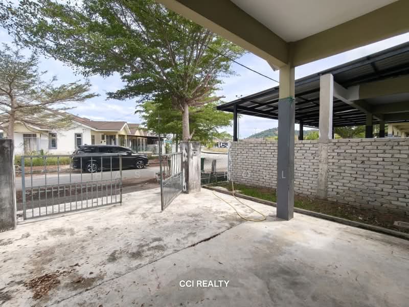 Rumah Teres 1 Tingkat untuk Dijual di Sungai Petani (Kedah) - Hasrul Rosli - Exterior - PropertyGuru.com.my
