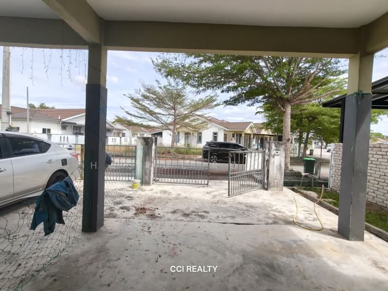 Rumah Teres 1 Tingkat untuk Dijual di Sungai Petani (Kedah) - Hasrul Rosli - Exterior - PropertyGuru.com.my