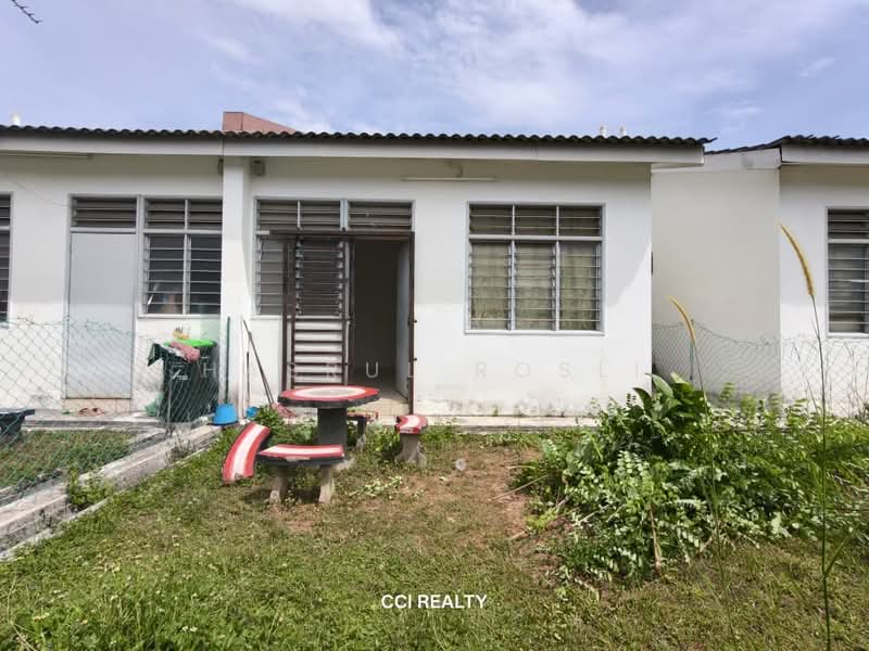 Rumah Teres 1 Tingkat untuk Dijual di Sungai Petani (Kedah) - Hasrul Rosli - Exterior - PropertyGuru.com.my