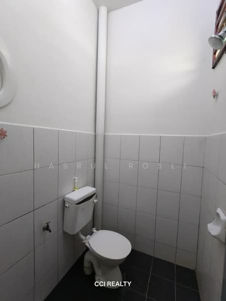 Rumah Teres 1 Tingkat untuk Dijual di Sungai Petani (Kedah) - Hasrul Rosli - Bathroom - PropertyGuru.com.my
