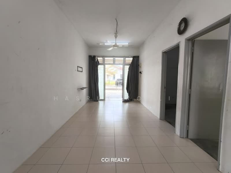 Rumah Teres 1 Tingkat untuk Dijual di Sungai Petani (Kedah) - Hasrul Rosli - Living Room - PropertyGuru.com.my