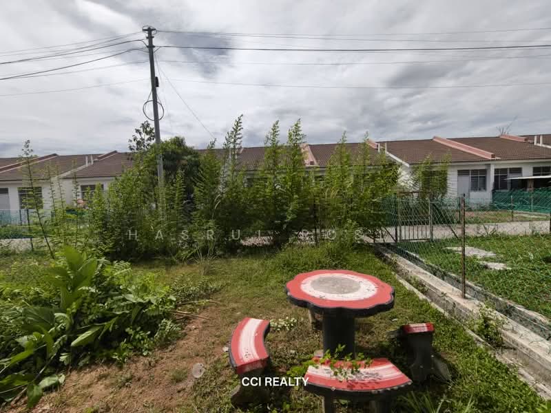 Rumah Teres 1 Tingkat untuk Dijual di Sungai Petani (Kedah) - Hasrul Rosli - Exterior - PropertyGuru.com.my